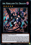 Image for Arc Rebellion Xyz Dragon (PHRA-EN041) (PHRA) - YuGiOh