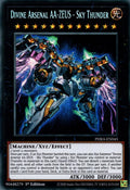 Image for Divine Arsenal AA-ZEUS - Sky Thunder (PHRA-EN045) (PHRA) - YuGiOh