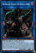 Image for Tri-Brigade Shuraig the Ominous Omen (PHRA-EN048) (PHRA) - YuGiOh