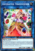 Image for Geonator Transverser (PHRA-EN050) (PHRA) - YuGiOh
