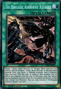 Image for Tri-Brigade Airborne Assault (PHRA-EN053) (PHRA) - YuGiOh