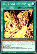 Image for Dual Avatar Defeating Evil (PHRA-EN059) (PHRA) - YuGiOh