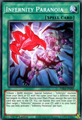 Image for Infernity Paranoia (PHRA-EN060) (PHRA) - YuGiOh
