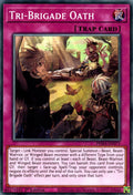 Image for Tri-Brigade Oath (PHRA-EN071) (PHRA) - YuGiOh