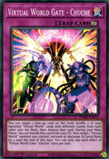 Image for Virtual World Gate - Chuche (PHRA-EN072) (PHRA) - YuGiOh