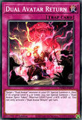 Image for Dual Avatar Return (PHRA-EN073) (PHRA) - YuGiOh