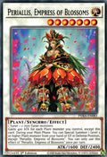 Image for Periallis, Empress of Blossoms (PHRA-EN083) (PHRA) - YuGiOh