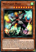 Image for Myutant Mist (PHRA-EN088) (PHRA) - YuGiOh