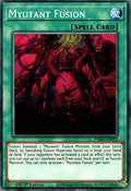 Image for Myutant Fusion (PHRA-EN093) (PHRA) - YuGiOh