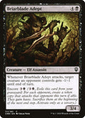 Image for Briarblade Adept (111) (Commander Legends) - Magic: The Gathering