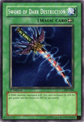 Image for Sword of Dark Destruction (SDY-020) (SDY) - YuGiOh