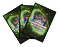 Image for World Championship Qualifier 2013 Card Sleeves for Yu-Gi-Oh! - Green (80-Pack) - Card Sleeves