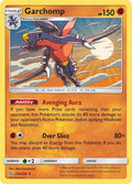 Image for Garchomp - 114/236 (SM Unified Minds) (114/236) (PR) - Pokemon