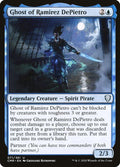 Image for Ghost of Ramirez DePietro (71) (Commander Legends) - Magic: The Gathering