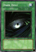 Image for Dark Hole (SDY-022) (SDY) - YuGiOh
