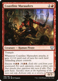 Image for Coastline Marauders (168) (Commander Legends) - Magic: The Gathering