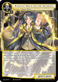 Image for Exorcist Mage at the Academy (EDL-003) (The Epic of the Dragon Lord) - Force of Will