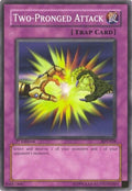 Image for Two-Pronged Attack (SDY-028) (SDY) - YuGiOh