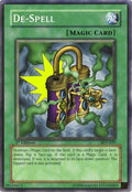 Image for De-Spell (SDY-029) (SDY) - YuGiOh
