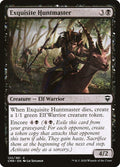 Image for Exquisite Huntmaster (122) (Commander Legends) - Magic: The Gathering