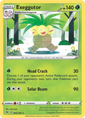 Image for Exeggutor (005/185) (SWSH04) - Pokemon