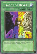 Image for Change of Heart (SDY-032) (SDY) - YuGiOh