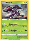 Image for Genesect (016/185) (SWSH04) - Pokemon