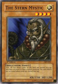 Image for The Stern Mystic (SDY-033) (SDY) - YuGiOh