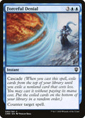 Image for Forceful Denial (69) (Commander Legends) - Magic: The Gathering