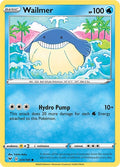 Image for Wailmer (031/185) (SWSH04) - Pokemon