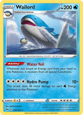 Image for Wailord (032/185) (SWSH04) - Pokemon