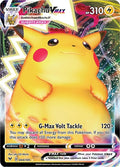 Image for Pikachu VMAX (044/185) (SWSH04) - Pokemon