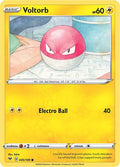 Image for Voltorb (045/185) (SWSH04) - Pokemon