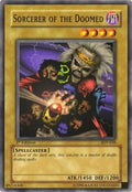 Image for Sorcerer of the Doomed (SDY-038) (SDY) - YuGiOh