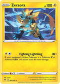 Image for Zeraora (061/185) (SWSH04) - Pokemon