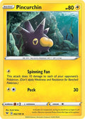 Image for Pincurchin (062/185) (SWSH04) - Pokemon