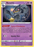 Image for Banette (068/185) (SWSH04) - Pokemon