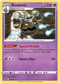 Image for Dusknoir (071/185) (SWSH04) - Pokemon