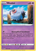 Image for Woobat (073/185) (SWSH04) - Pokemon