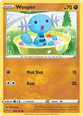 Image for Wooper (083/185) (SWSH04) - Pokemon