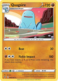 Image for Quagsire (084/185) (SWSH04) - Pokemon