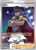 Image for Leon (Full Art) (182/185) (SWSH04) - Pokemon