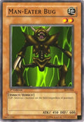 Image for Man-Eater Bug (SDY-046) (SDY) - YuGiOh