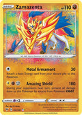 Image for Zamazenta (102/185) (SWSH04) - Pokemon
