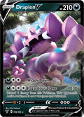 Image for Drapion V (106/185) (SWSH04) - Pokemon