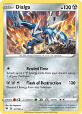 Image for Dialga (121/185) (SWSH04) - Pokemon