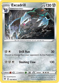 Image for Excadrill (122/185) (SWSH04) - Pokemon