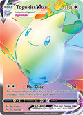 Image for Togekiss VMAX (Secret) (191/185) (SWSH04) - Pokemon
