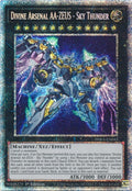 Image for Divine Arsenal AA-ZEUS - Sky Thunder (Starlight Rare) (PHRA-EN045) (PHRA) - YuGiOh