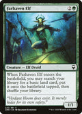 Image for Farhaven Elf (225) (Commander Legends) - Magic: The Gathering